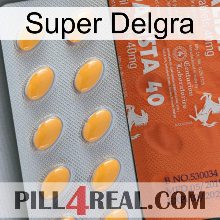 Super Delgra 43